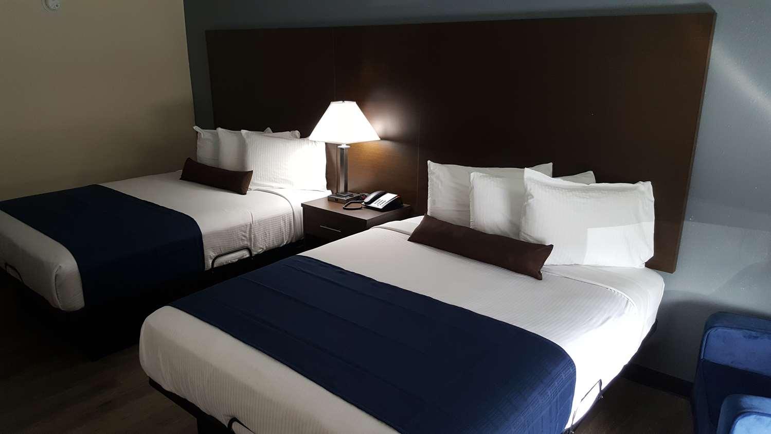 Baymont By Wyndham Ridgeland I-95 Hotel Bilik gambar